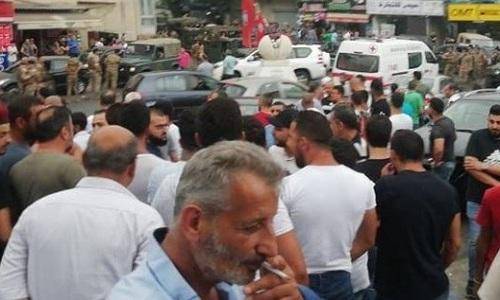 بعد حادثة قبرشمون... الجيش يوقف شخصين