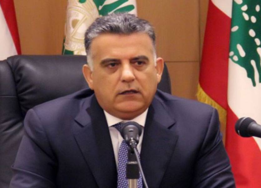 اللواء ابراهيم يجتمع بأرسلان والغريب في خلدة