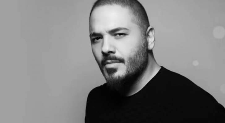 رامي عياش لعزت أبو عوف: اسرت قلبي بلباقتك