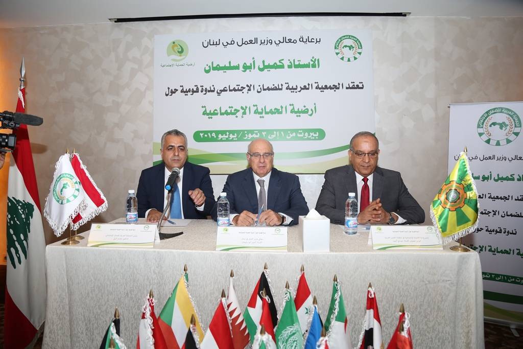 أبو سليمان: للعودة الى لغة الحوار والعقل والتمسك بمصالحة الجبل التاريخية