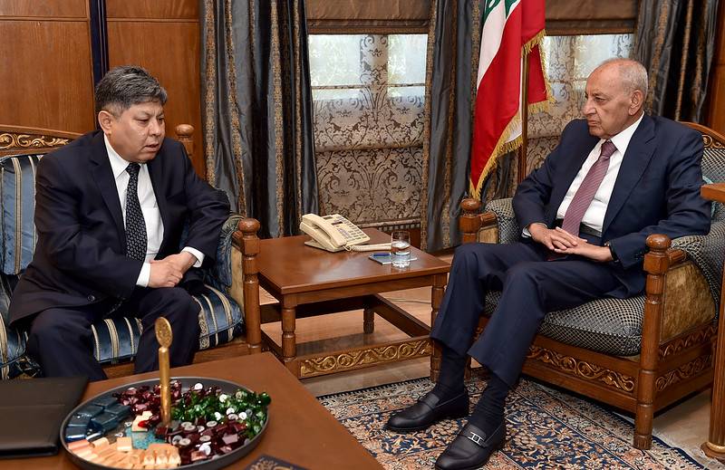 بري: للاحتكام للعقل وبذل كل المستطاع من اجل الحفاظ على الوحدة