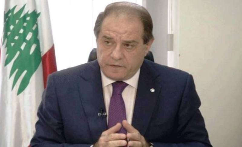 قزي: إقفال دائرة السجل العدلي في كسروان يناقض اللامركزية الإدارية