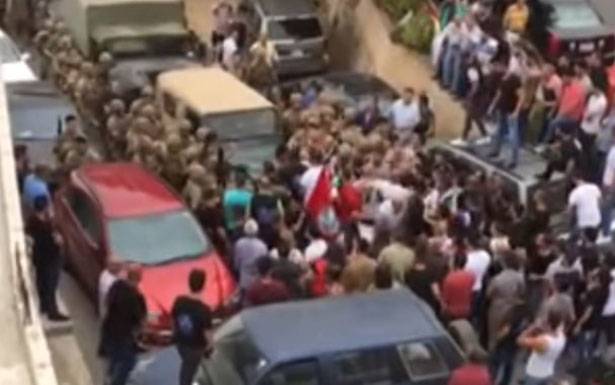 الحذر يخيم على منطقة الجبل