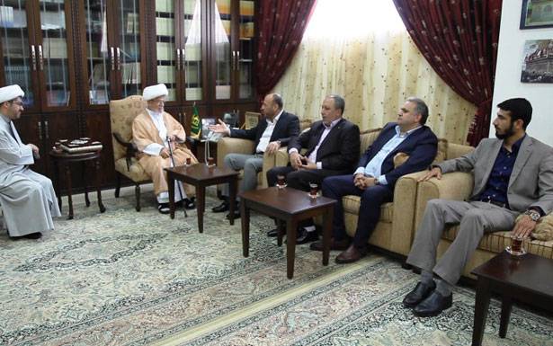 النابلسي: الشعب الفلسطيني لا يموت

ومُستمر ّعلى خيار المقاومة