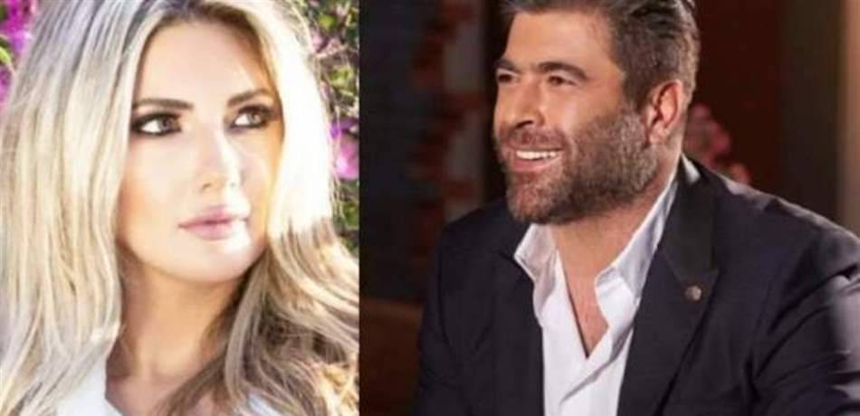 الخلافات بين وائل كفوري وطليقته ظهرت إلى العلن.. صراع على حضانة طفلتيهما!