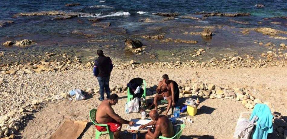 الى محبي البحر: هذا الطقس يناسبكم.. وهذه درجات الحرارة!