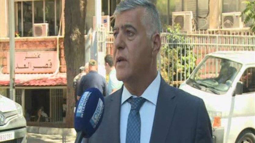 وكيل جرحى "الاشتراكي" تقدّم بدعوى ضد الغريب
