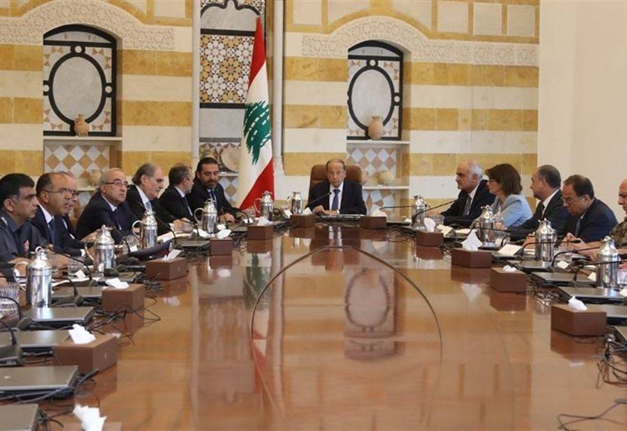 عون يوجه المؤسسات الامنية... وقرارات حاسمة لـ "الدفاع الاعلى"