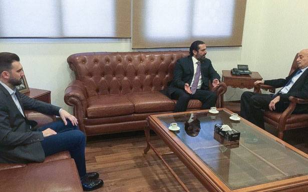 الحريري: أجلّت جلسة مجلس الوزراء تنفيساً للاحتقان... والأمن خط أحمر