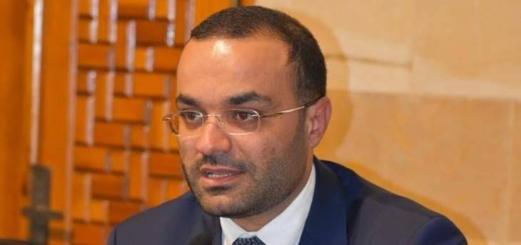 داود: ليس هناك اي مكان او اي امكانية لترف سياسي او لمناكفات