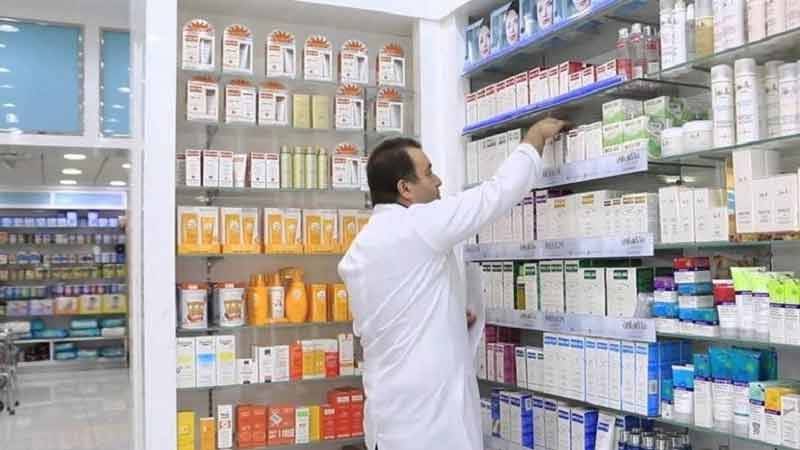 توقيف سارق صيدلية في حريص