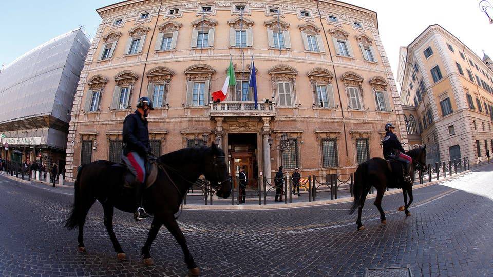 إيطاليا تتجنب غرامة أوروبية بـ 3.4 مليار دولار بسبب دينها المفرط
