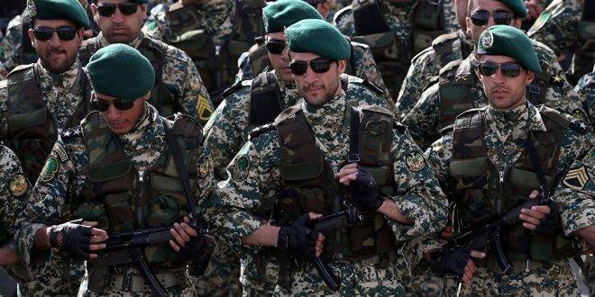إيران تكشف سبب وجودها العسكري في سوريا