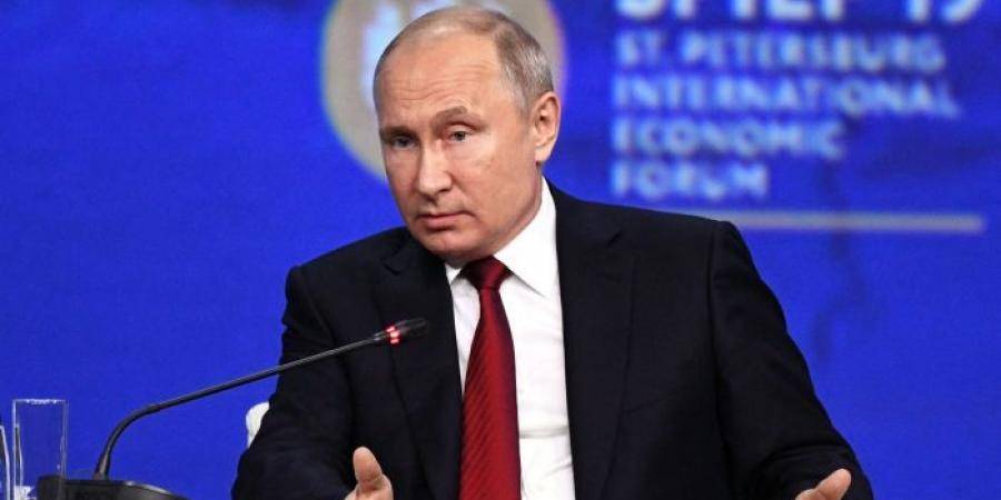 بوتين: لدى روسيا الإرادة السياسية للاتفاق على الحد من التسلح وتنتظر ذلك من الولايات المتحدة