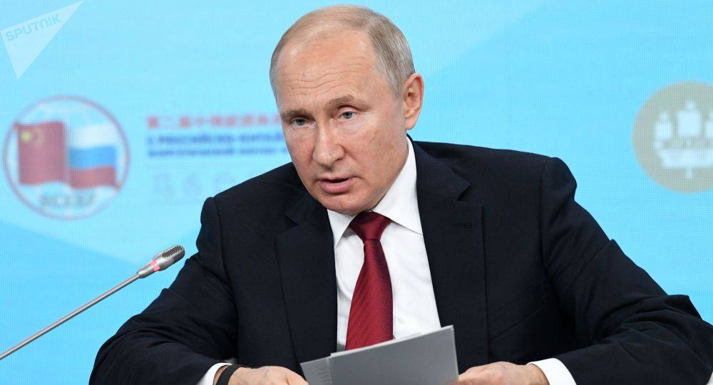بوتين يفصح عن مستقبله السياسي