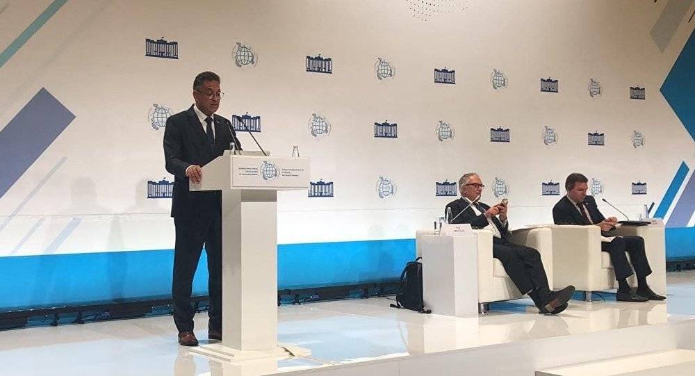 نائب سوري: البرلمانان السوري والروسي على أعلى درجات التنسيق