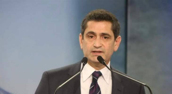 قيومجيان: عودة النازحين ملف سياسي بامتياز والدولة بصدد وضع خطة لإعادتهم