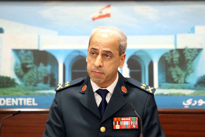 اللواء خير: اقترحنا على شركة CCC في كازاخستان أن تعطي اجازة للعمال اللبنانيين