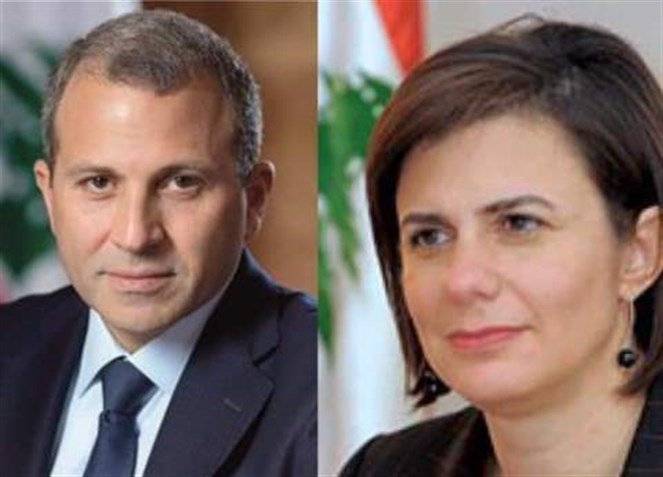 هل هدد باسيل وزيرة الداخلية فعلا؟ الرواية الكاملة وفق مصدر وزاري