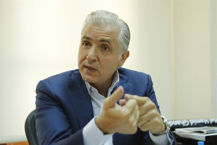 عيتاني: البلدية تدرس مسألة النفايات في بيروت منذ سنتين
