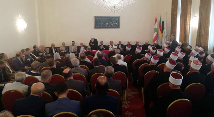 المجلس المذهبي الدرزي حذّر من المس بوحدة الطائفة: لتنفيس الاحتقان وعدم الانزلاق للتوتر