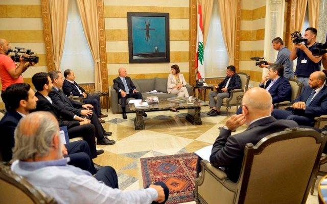 اجتماع بين الداخلية والنقل وتراكس لمعالجة أزمة السير