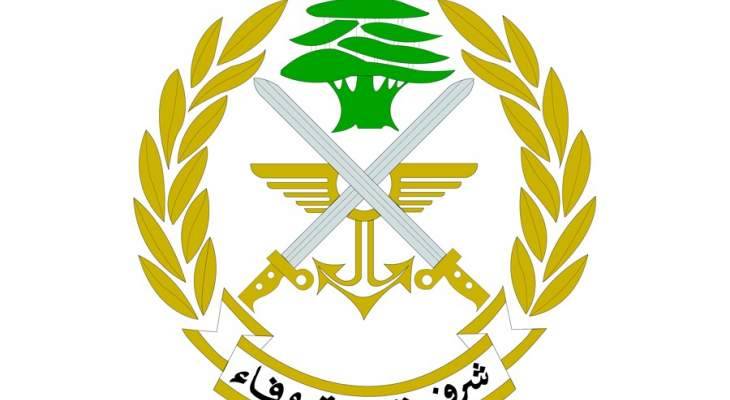 الجيش: زورقان حربيان إسرائيليان خرقا المياه الإقليمية مقابل رأس الناقورة بين أمس واليوم