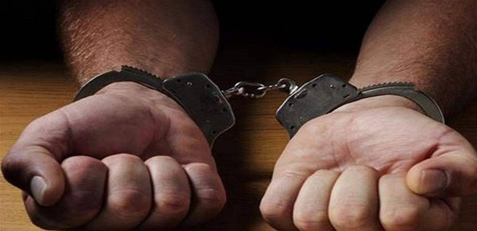 شعبة المعلومات توقف 4 في وطى مشمش