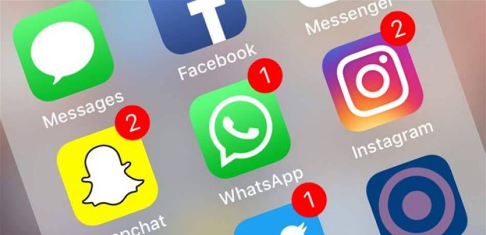مشكلة في "واتسآب" و "انستغرام" و"فيسبوك"