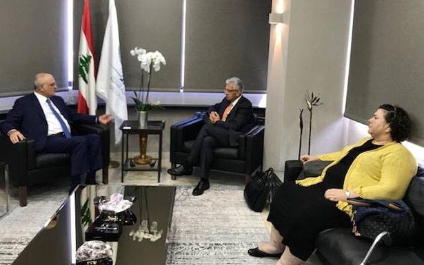 البنك الدولي يُؤكد

استمرار دعم لبنان