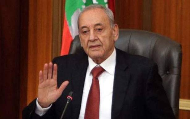 بري: الموقف السيادي للبنان هو هو

في ملف الحدود..ولإيجاد الحلّ