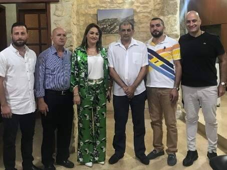 شربل أبي رعد رئيسًا لبلدية نهر ابراهيم وشربل مرعب نائبه