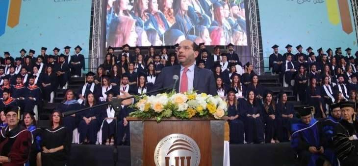 حسن مراد: ليس مسموحًا أن يبقى الوضع الإقتصادي سيفًا مسلّطًا على رؤوس