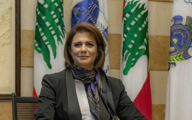 ريا الحسن تقود حملة واسعة لمحاربة آفة المخدرات