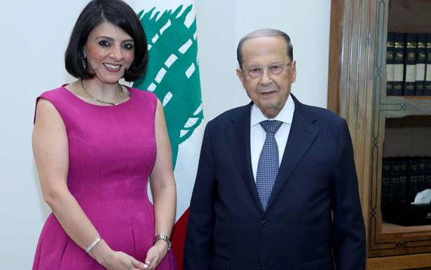 وزيرة أوستراليّة تزور عون والحريري