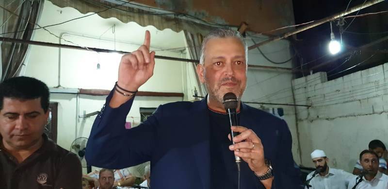 حبيش: الخطاب الطائفي والمتشنج لا يخدم أحدا