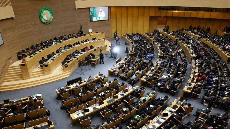 في قمة الاتحاد الأفريقي.. منطقة التجارة الحرة للقارة على المحك‎