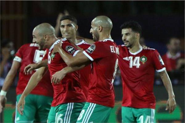خروج المغرب من الدور الثاني