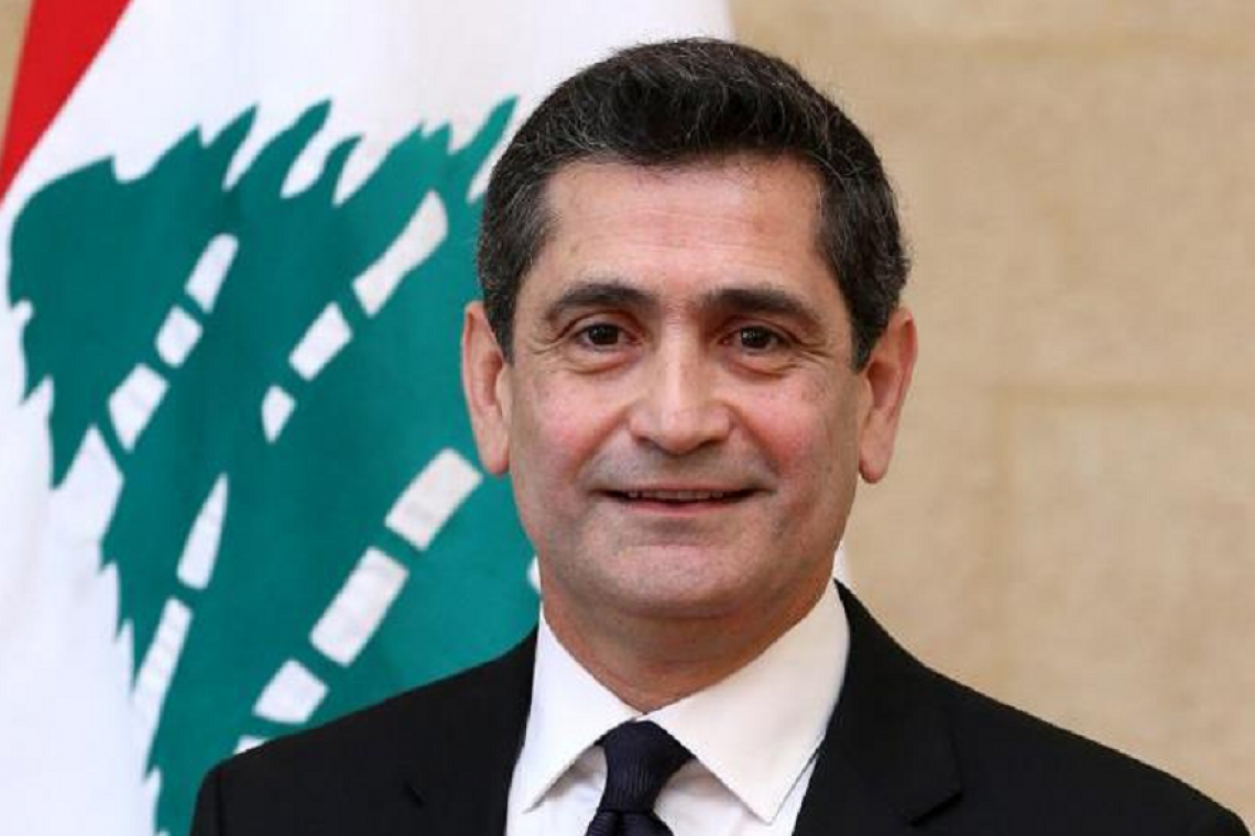 قيومجيان: بزوال حق الانسان يزول لبنان