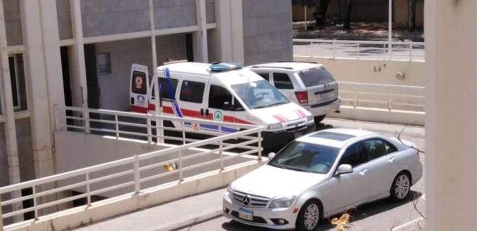 سقط داخل منور مصعد في بيروت.. وفارق الحياة! (صورة)
