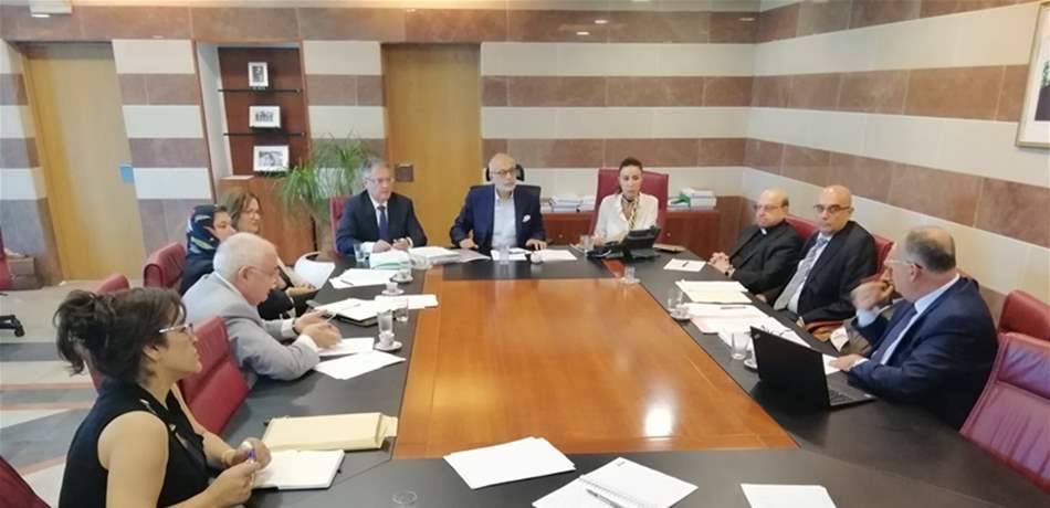 اجتماع بين "الداخلية" و"الأشغال" و"تراكس" لبحث أزمة السير