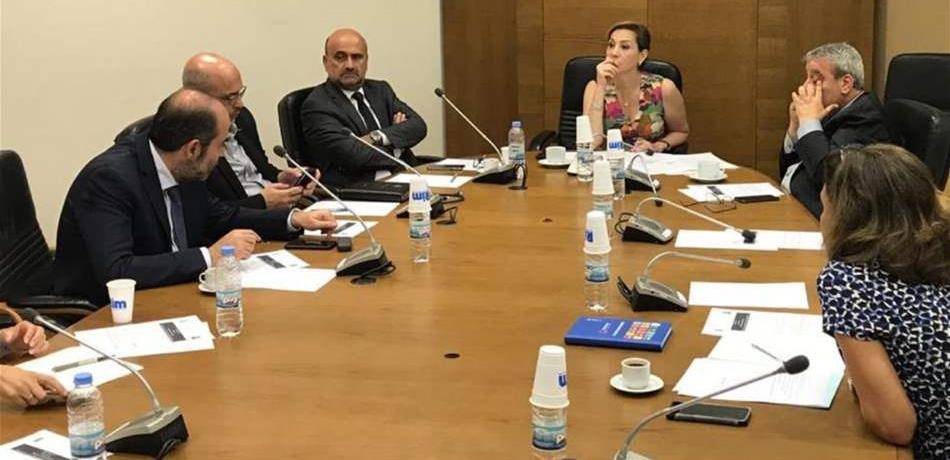 الهيئة البرلمانية لتنفيذ خطة التنمية المستدامة تقرّ خطة عملها