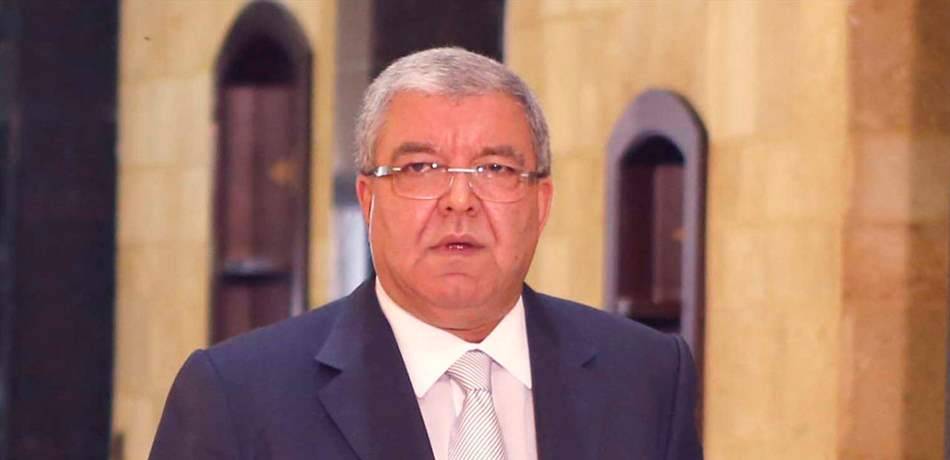 المشنوق: لن نقبل بأن تتحوّل وزارة العدل إلى دكانة سمانة