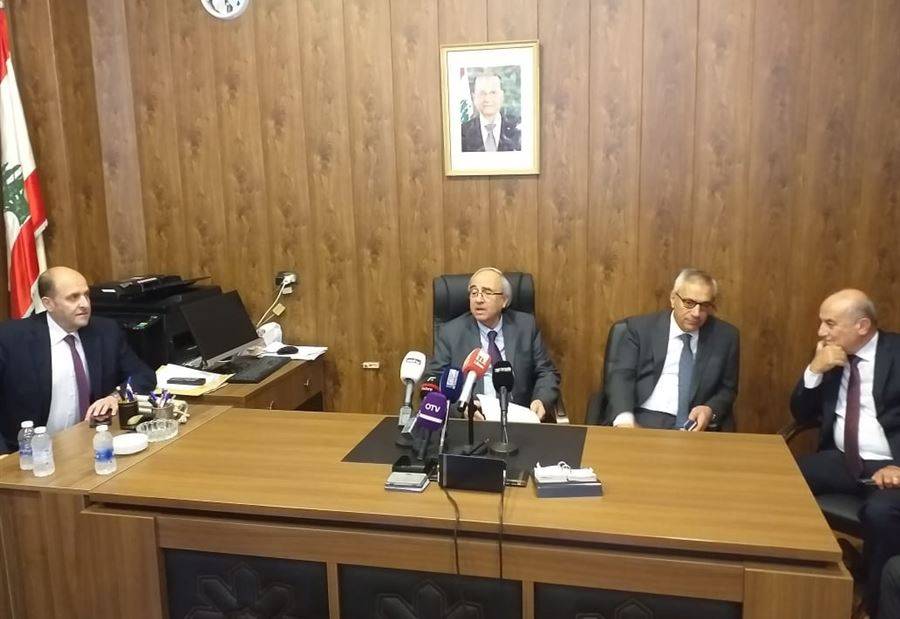 سرحان: سنسعى لتحسين وضع قصر عدل زحلة