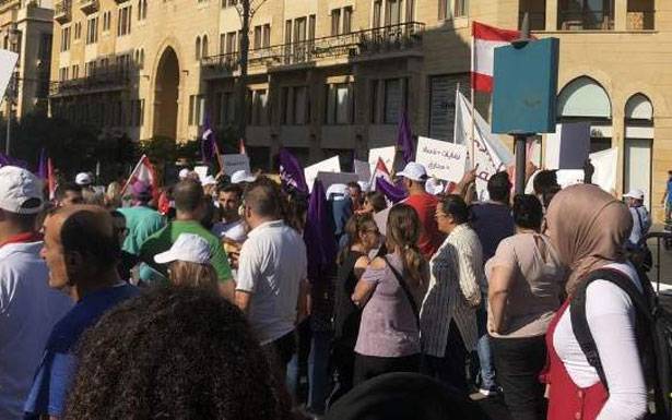 اصوات معارضة لمحرقة

النفايات في بيروت