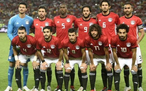 بــطـولــة أمـــم افريقيا 2019 فــــي كرة الــــقدم :