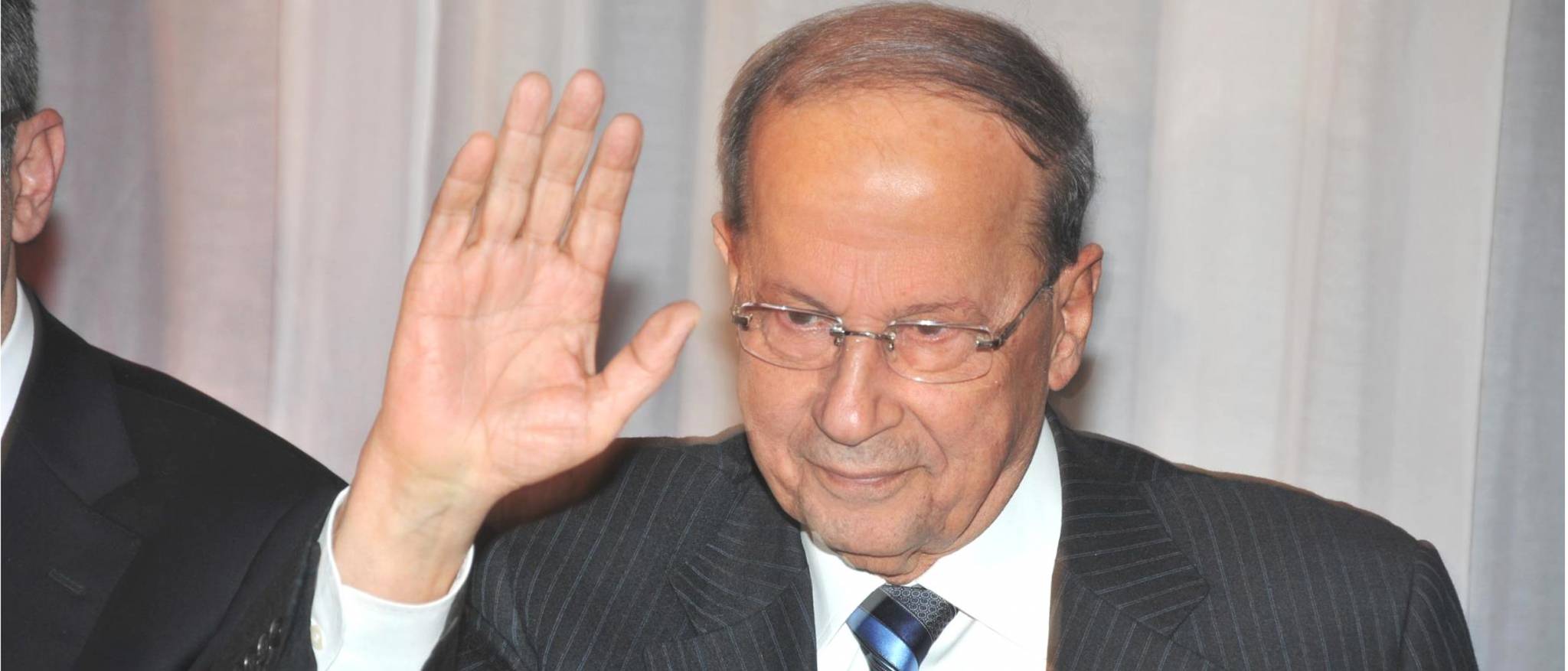 رسالة من فخامة الرئيس العماد ميشال عون الى شباب لبنان