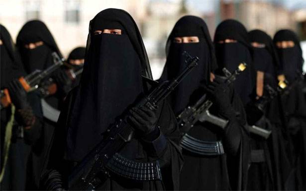 المرجعيات الدينية مسؤولة عن اعادة تأهيل «داعشيات» عدن من سوريا
