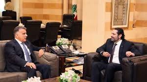 الحريري عرض مع اللواء ابراهيم آخر المستجدات السياسية