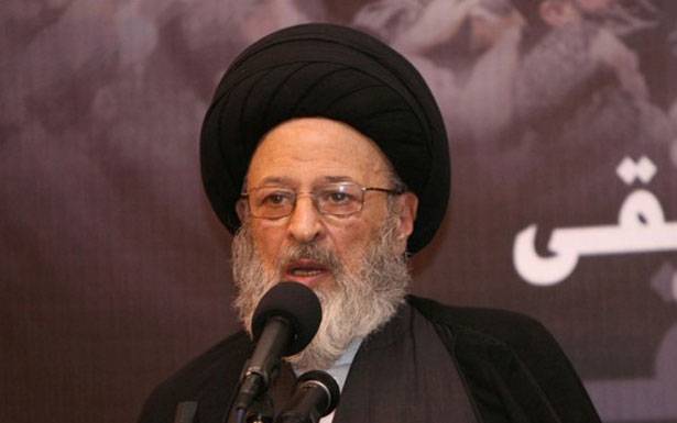 إستمرار التعازي برحيل محمد علي فضل الله